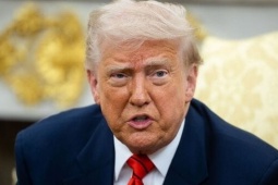 Quan chức Ấn Độ phản pháo tuyên bố bất ngờ của ông Trump