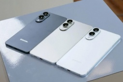 Trên tay Galaxy S25 Edge siêu hot: Vừa mỏng vừa sang