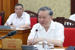 Tổng Bí thư Tô Lâm: Phân cấp nửa vời sẽ rất khó làm việc