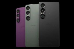 Galaxy S25 Edge vừa ra, Sony đã trình làng Xperia 1 VII với giá gây choáng