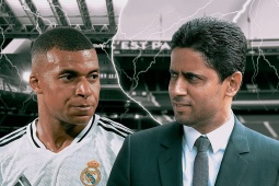 Mbappe bị PSG  " phản đòn "  tại tòa, đòi bồi thường 98 triệu euro