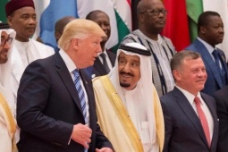 Ông Trump công du Trung Đông: Tái định hình chiến lược Mỹ ở vùng Vịnh