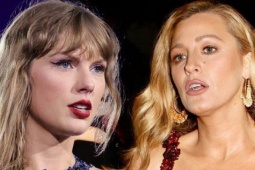 Mỹ nhân khiến Taylor Swift suy sụp