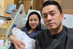 Lam Trường:  ' Tôi xúc động khi chứng kiến vợ vượt cạn ' 