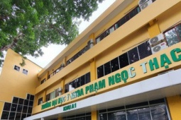 Cảnh cáo, cho thôi chức Hiệu trưởng Trường ĐH Y khoa Phạm Ngọc Thạch
