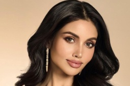 Nét quyến rũ của thí sinh Miss Universe Thailand 2025