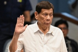 Philippines: Ông Duterte thắng cử thị trưởng dù bị giam tại Tòa án Hình sự Quốc tế
