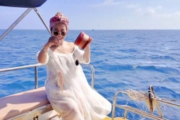Ghé Phú Quý, thả câu bắt cá ngon nấu phớt
