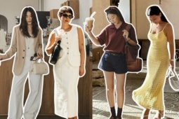 Hè này mặc gì đi làm? Tham khảo 20 outfit "ruột" của các blogger thời trang cao dưới 1m60 mà "hack" dáng như 1m70