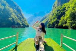 5 điểm du lịch  chữa lành  giúp bạn tìm lại sự bình yên