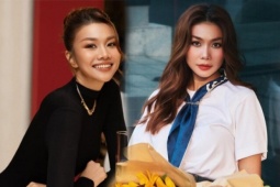 Thanh Hằng trở lại  " ghế nóng "  Vietnam s Next Top Model, không tìm kiếm sự hoàn hảo ở ngoại hình mà ở 2 yếu tố này