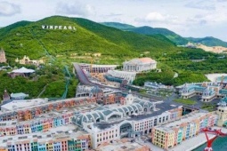 Cổ phiếu Vinpearl  " cháy hàng "  ngay khi chào sàn