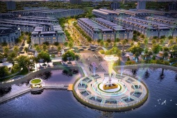 Economy City - Điểm đến đầu tư kinh doanh đắc thắng phía Đông Hà Nội