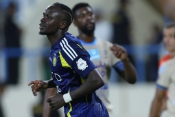 Video bóng đá Al Okhdood - Al Nassr: 9 bàn  " hủy diệt " , Mane rực rỡ (Saudi League)