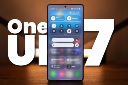 Galaxy S21 "lột xác" lần cuối với One UI 7