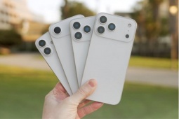 Những ai háo hức chờ mua iPhone 17 vừa đón một tin tức " sét đánh "