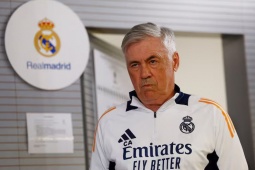 Ancelotti tiết lộ nội tình ở Real những ngày cuối, tin Alonso sẽ là HLV vĩ đại