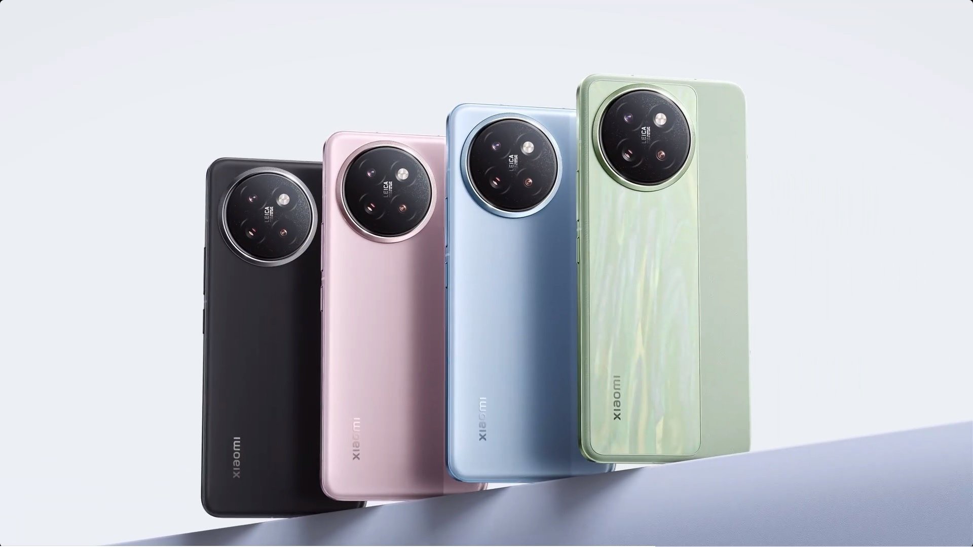 Hình ảnh concept của&nbsp;Xiaomi Civi 5 Pro,
