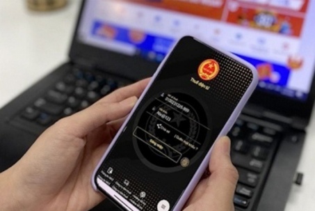 Cách nộp thuế thu nhập cá nhân trên eTax