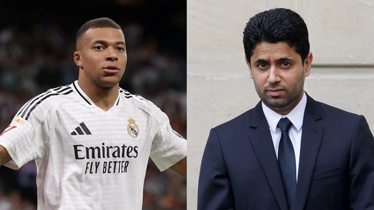 Cuộc chiến pháp lý giữa Mbappe&nbsp;và PSG tiếp tục leo thang