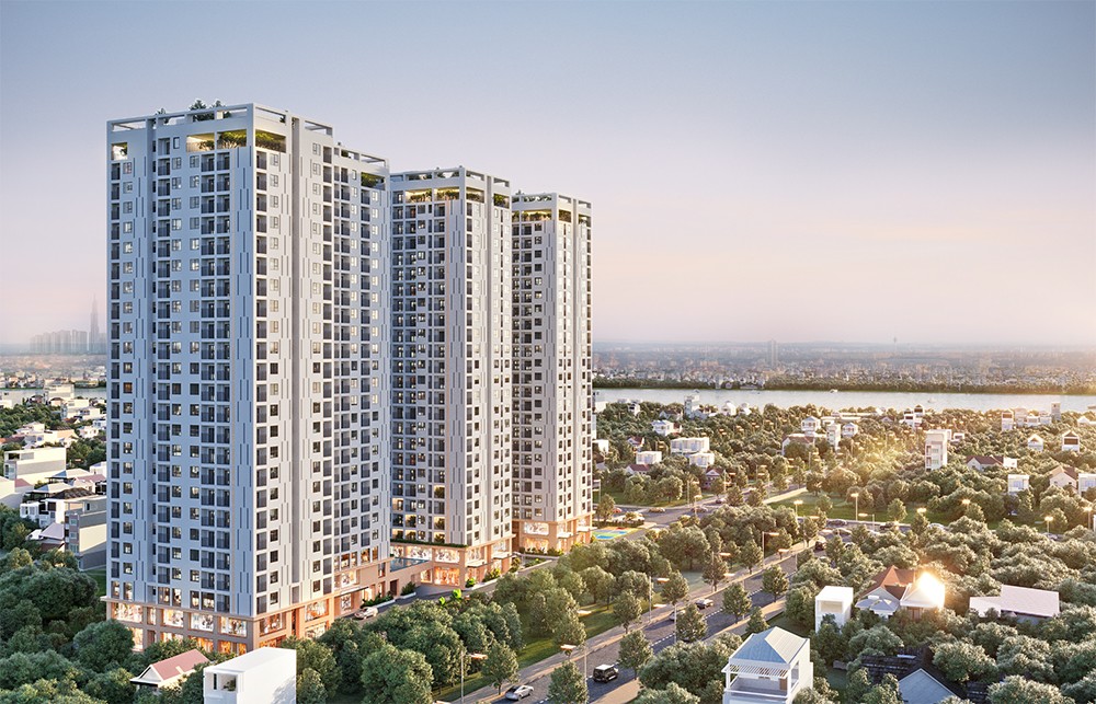STown Gateway - Giải pháp tài chính giúp người trẻ thực hiện hóa giấc mơ an cư