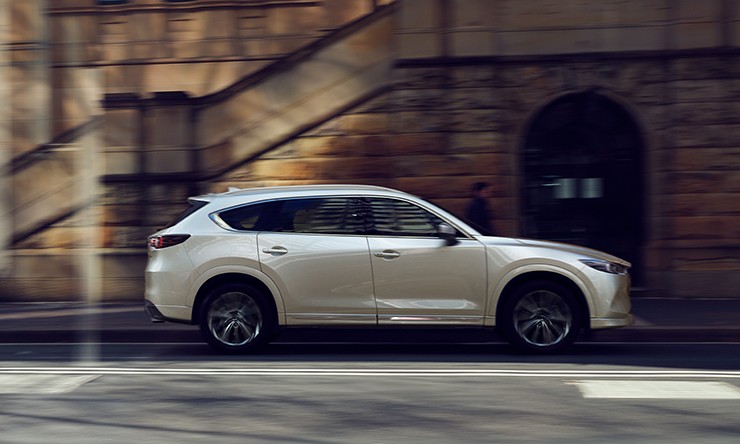 Giá xe Mazda CX-8 niêm yết và lăn bánh tháng 5/2025 - 16