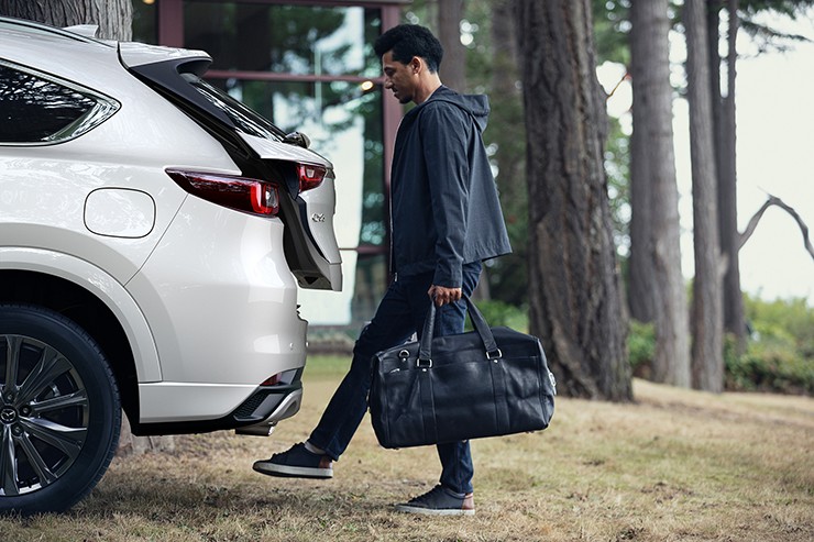 Giá xe Mazda CX-8 niêm yết và lăn bánh tháng 5/2025 - 7