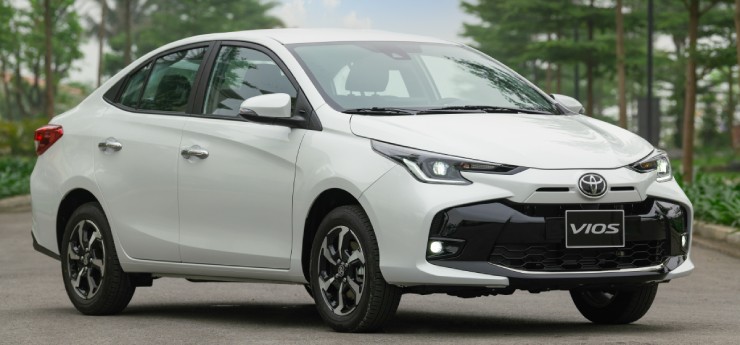 Toyota Vios và Honda City 2025: Sedan nào đáng “đồng tiền bát gạo”? - 3