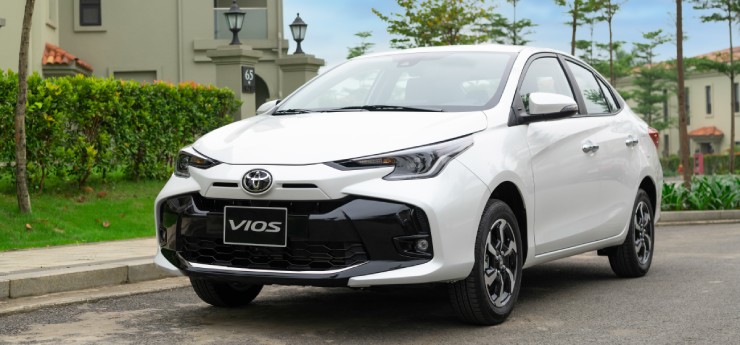 Toyota Vios và Honda City 2025: Sedan nào đáng “đồng tiền bát gạo”? - 4