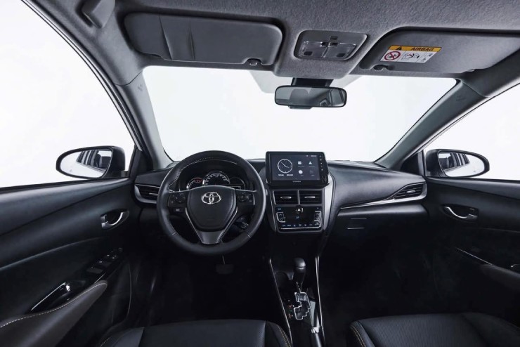 Toyota Vios và Honda City 2025: Sedan nào đáng “đồng tiền bát gạo”? - 7