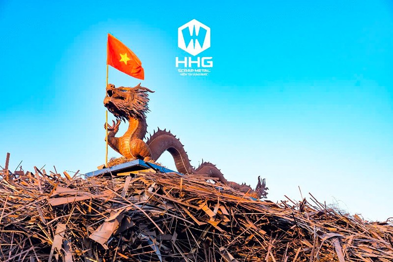 Chính vì thế, chúng ta cần phải tận dụng tốt và hiệu quả nguồn tài nguyên phế liệu để duy trì sự phát triển bền vững trong tương lai.
