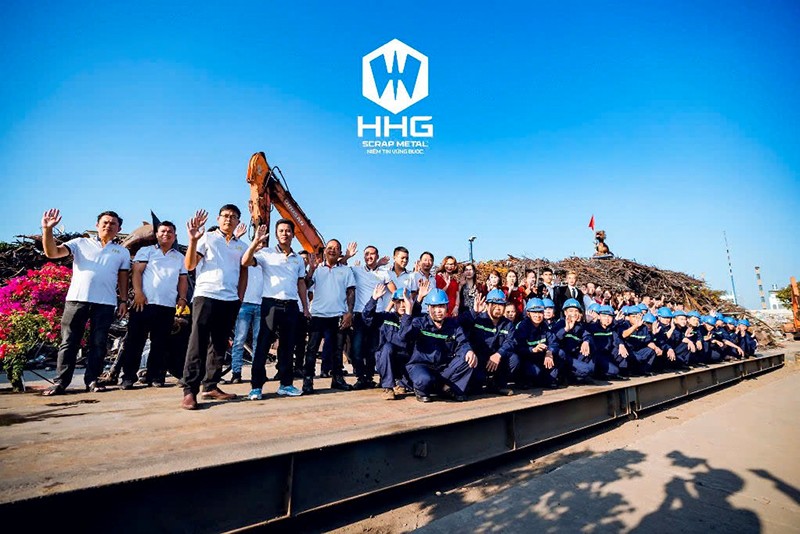 Phế Liệu Huy Hoàng Gia – Đơn vị đồng hành nổi bật tại giải Pickleball YBA HCM 2025 - 1