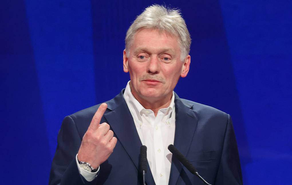 Người phát ngôn Điện Kremlin – ông Dmitry Peskov (ảnh: TASS)