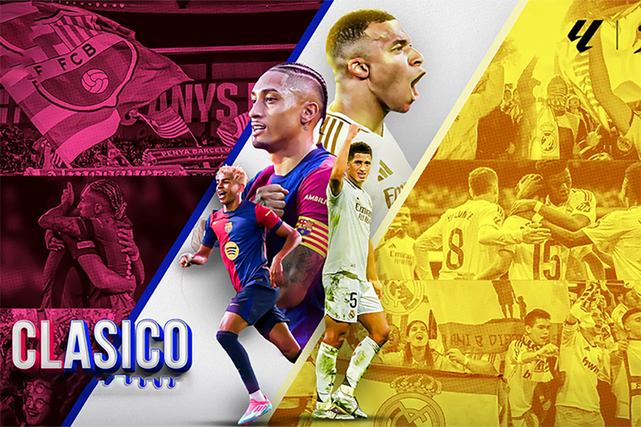 Tại sao Barca “đấm Real không trượt phát nào”, siêu kinh điển chuyển giao quyền lực? - 9