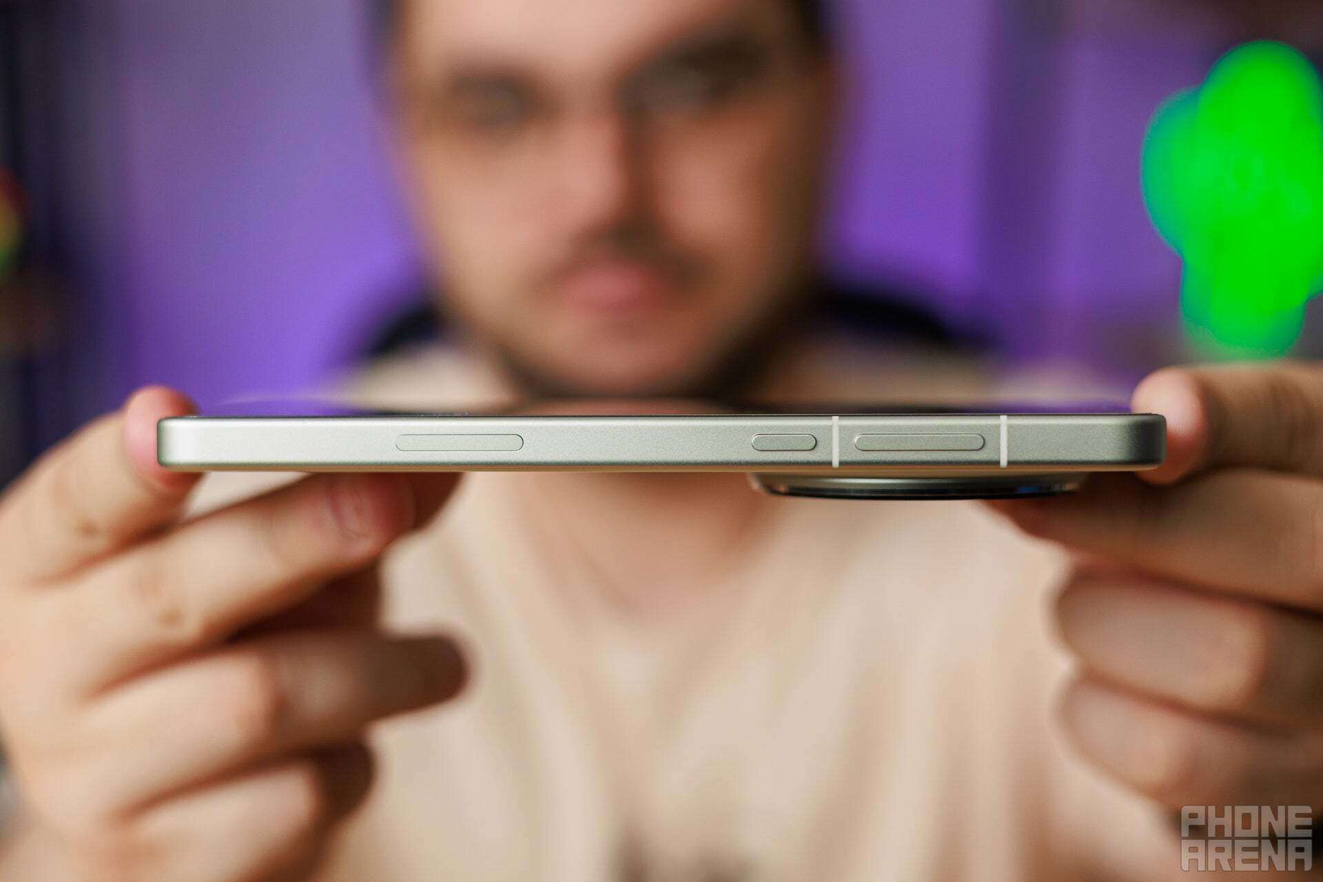 Oppo Find X8 Ultra.