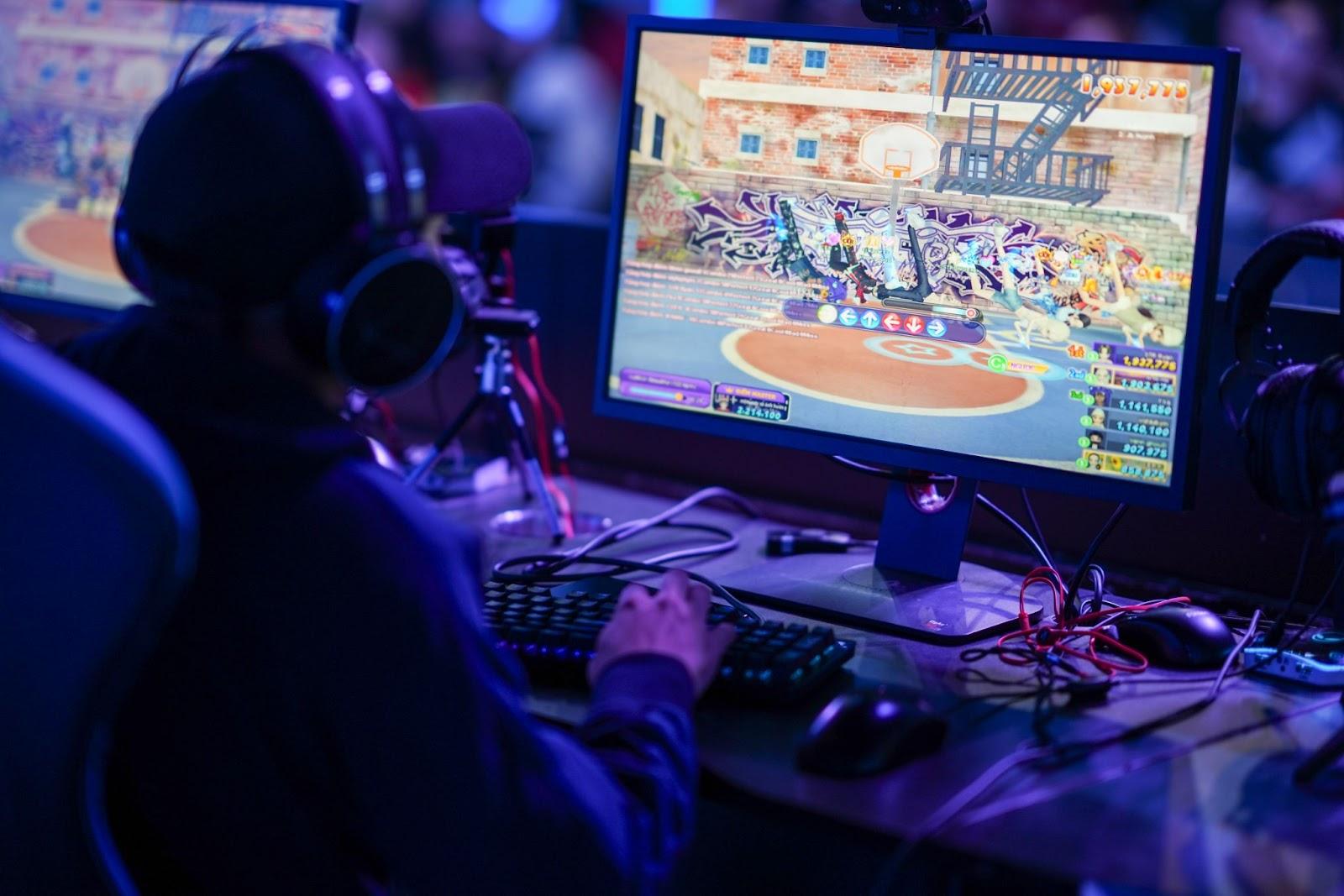 Audition VTC - Game vượt thời gian nhờ giá trị từ cộng đồng và eSports - 2