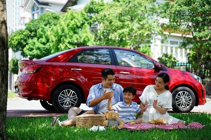 Có nên mua xe Kia Soluto để vi vu trong dịp hè sắp tới? - 2