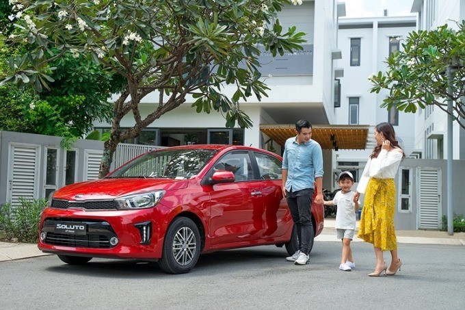 Có nên mua xe Kia Soluto để vi vu trong dịp hè sắp tới? - 1