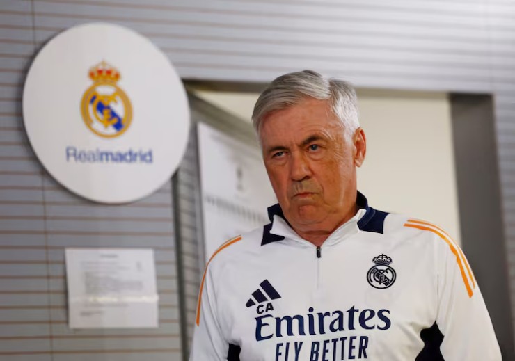 Ancelotti tiết lộ nội tình ở Real những ngày cuối, tin Alonso sẽ là HLV vĩ đại - 1