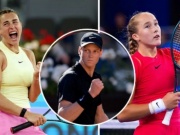 Thể thao - Vinh danh "Sharapova mới", Sinner, Sabalenka: Kỷ lục tiếp nối kỳ tích ở Rome Open