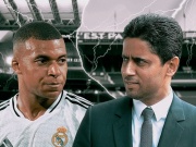 Bóng đá - Mbappe bị PSG "phản đòn" tại tòa, đòi bồi thường 98 triệu euro