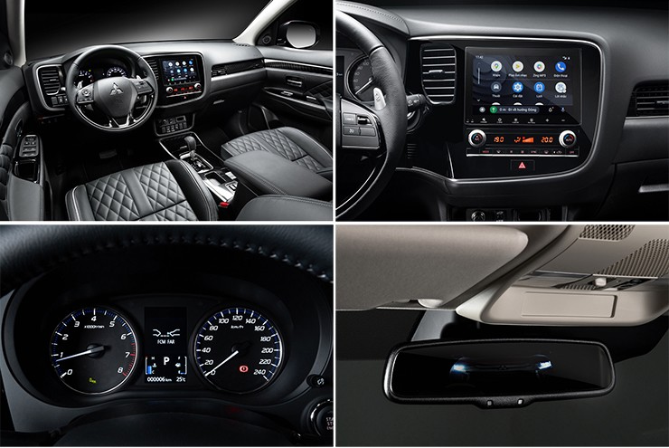 Outlander: Mẫu SUV dành cho người… chấp nhận sống không ai khen - 13