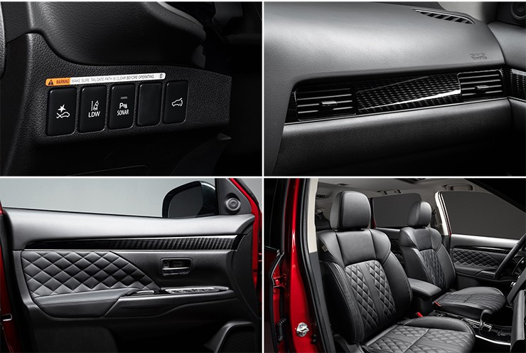 Outlander: Mẫu SUV dành cho người… chấp nhận sống không ai khen - 12