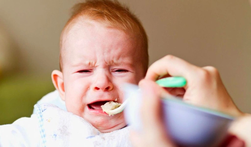 Thiếu kẽm khiến trẻ bị biếng ăn, chậm lớn và thấp còi