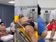 Ông Tây Zakhar đi cấp cứu gặp võ sĩ nẹp cổ, rách mặt: Dư âm nóng hậu sự kiện MMA Việt