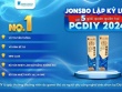 Jonsbo lập kỷ lục đạt 5 giải quán quân tại Giải thưởng PCDIY 2024 tại Đài Loan