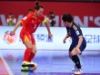 Video bóng đá futsal nữ Việt Nam - Nhật Bản: Nỗ lực đến cùng, 