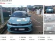 Kia Soluto MT 2019 từng chạy dịch vụ, được rao bán chỉ 250 triệu đồng