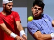 Trực tiếp tennis Khachanov - Alcaraz: "Tiểu Nadal" xuất sắc định đoạt trận đấu (Rome Open) (Kết thúc)