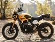Tuyệt đẹp xế nổ Triumph Scrambler 400 XC vàng chanh, giá từ 89,6 triệu đồng